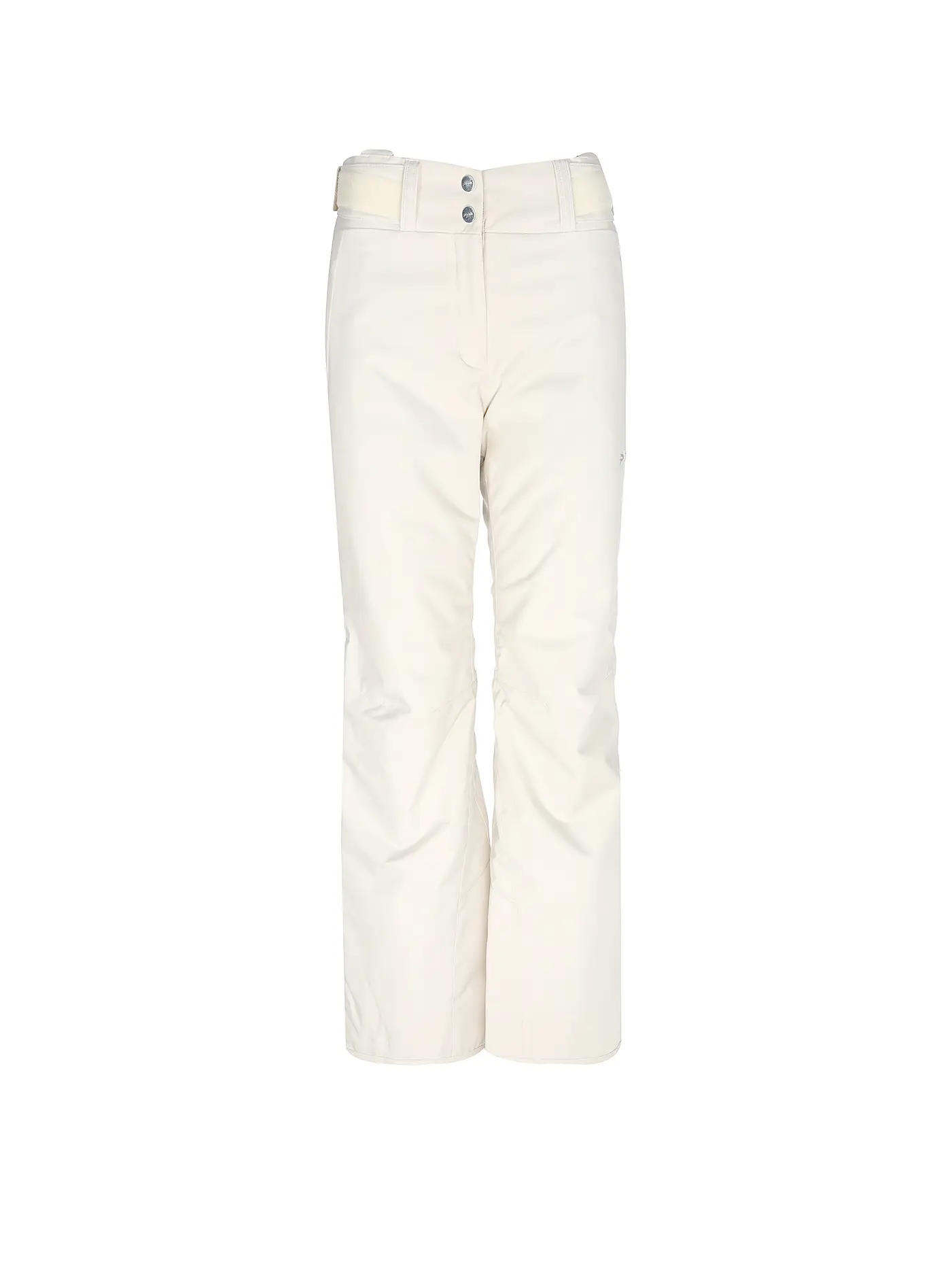 PHENIX | Damen Skihose Basic Easy | beige